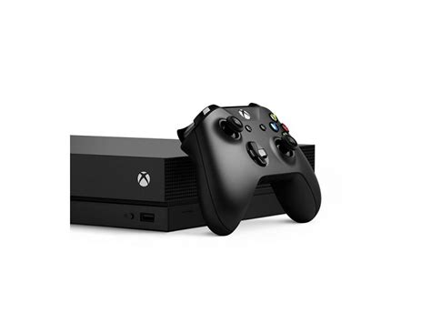 MICROSOFT XBOX ONE X 1TB Black cena karakteristike komentari - BCGroup