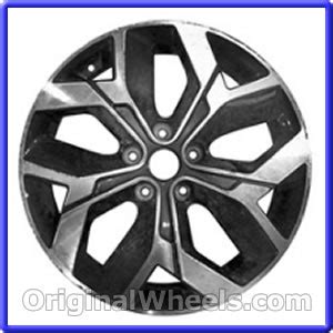 2022 Kia Sportage Rims, 2022 Kia Sportage Wheels at OriginalWheels.com