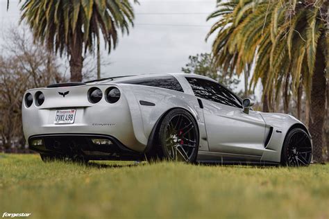 Corvette C6