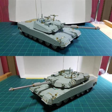 South Korean K1A1 tank almost look like a Russian tank without its side baskets : r/TankPorn