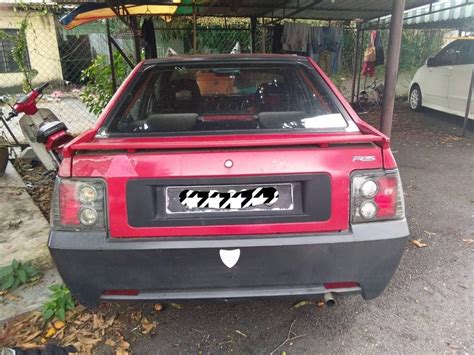 PROTON SAGA AEROBACK / KERETA KEBAL, Cars, Cars for Sale on Carousell