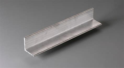 6061 T6 Aluminum Equal Leg Structural Angle | Coremark Metals