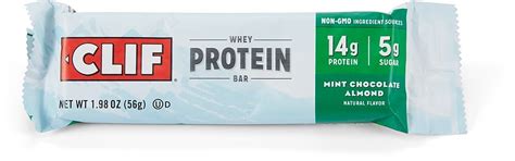 Clif Whey Protein Bar Reviews - Trailspace