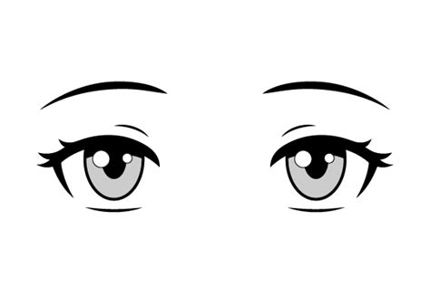 How to Draw Bored Anime or Manga Eyes - AnimeOutline