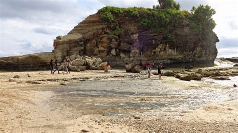 Indahnya Pantai Klayar Pacitan | karya seni indah di mata