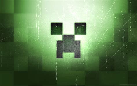 Creeper Face Wallpapers - Wallpaper Cave