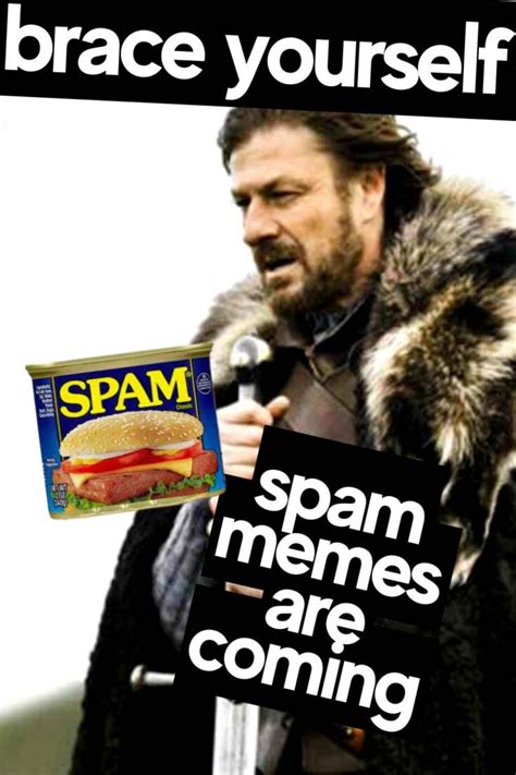 Spam Memes - 15+ Funny Images Of Processed Canned Meat