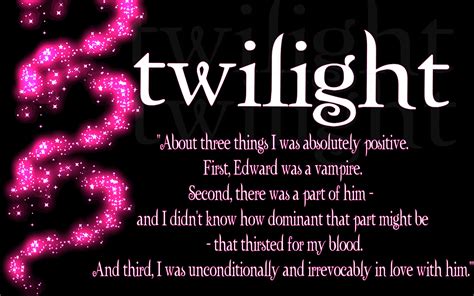 Twilight Quotes And Phrases. QuotesGram