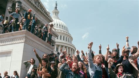 How the Vietnam War Empowered the Hippie Movement