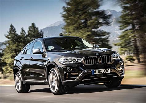 2015 BMW X6 Review, Pictures & MPG