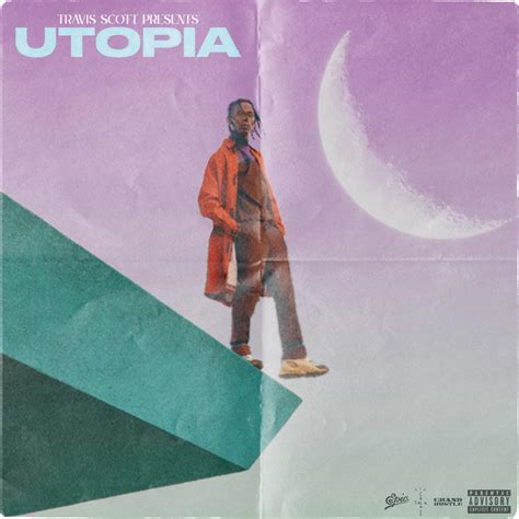 Travis Scott Utopia - Image to u