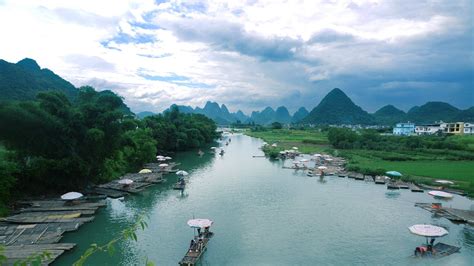 Li River of Guilin - Guilin Attractions - China Top Trip