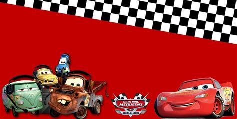 Lightning mcqueen background