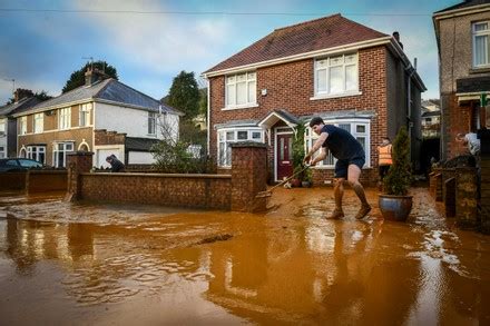 Residents Dynevor Road Skewen South Wales Editorial Stock Photo - Stock Image | Shutterstock