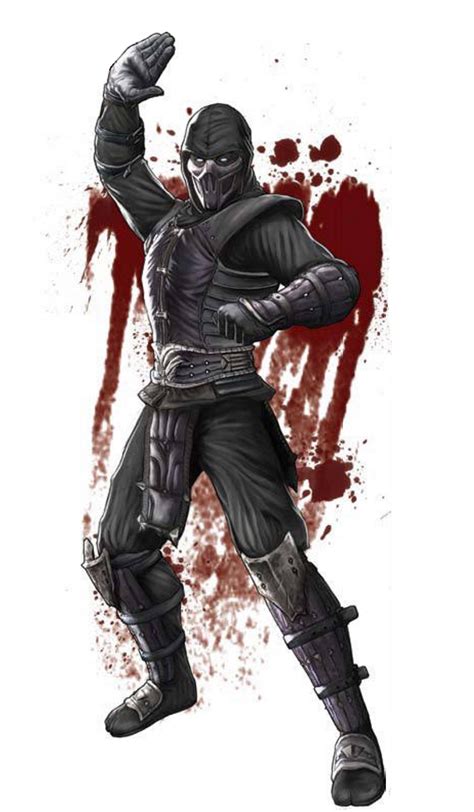 Noob Saibot | Villains Wiki | Fandom powered by Wikia