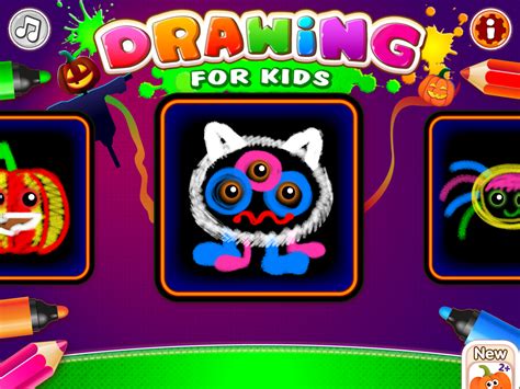 Free Drawing Games For Kids at GetDrawings | Free download