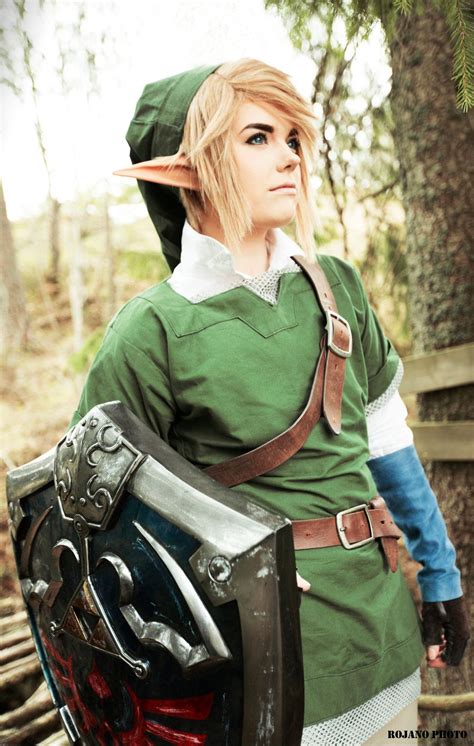 Link by SophieRiis on DeviantArt | Zelda cosplay, Cosplay outfits, Cosplay for women