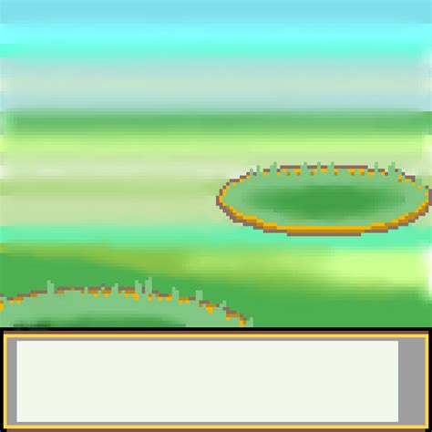 Pokemon Battle Screen