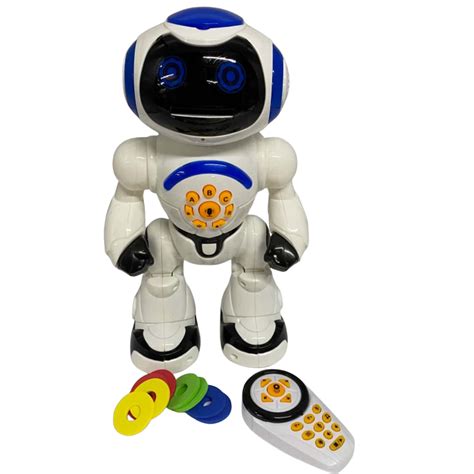 Remote Control Robot