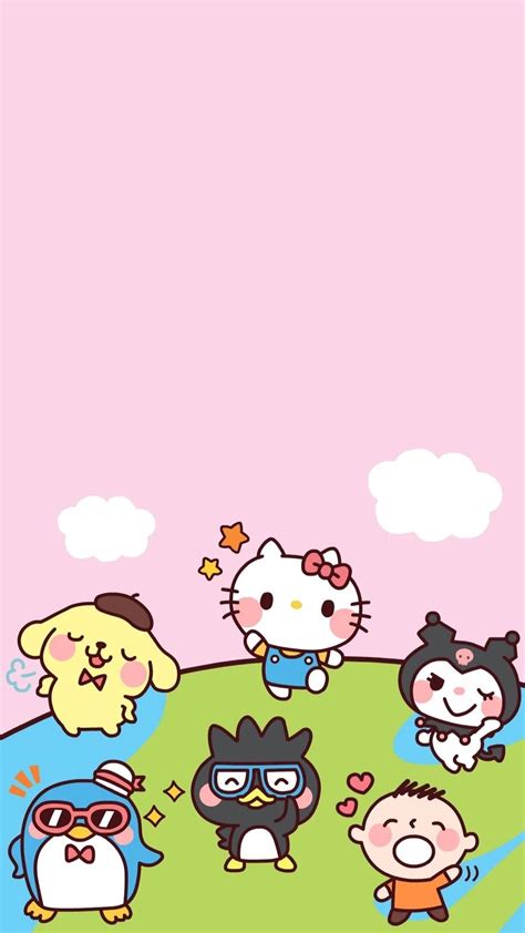 Hello Kitty Aesthetic Wallpapers - Wallpaper Cave