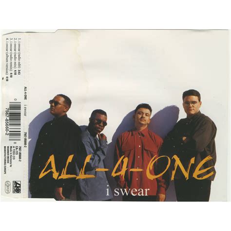 I Swear - All - 4 - One mp3 buy, full tracklist