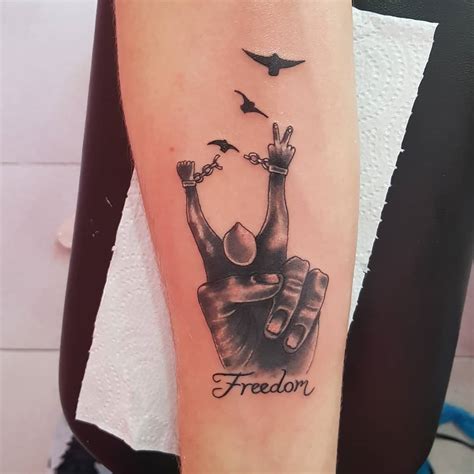 Freedom Symbol Tattoo Ideas You Need On Your Body