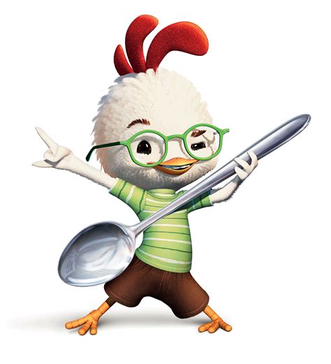 Chicken Little (character) | The Chicken Little Wiki | Fandom