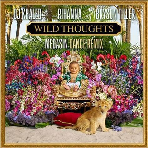 DJ Khaled – Wild Thoughts (Medasin Dance Remix) Lyrics | Genius Lyrics