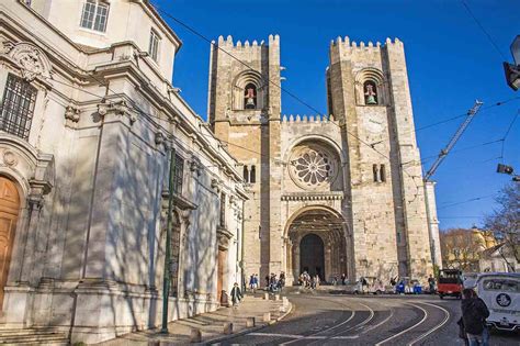 Top Things to Do in Lisbon - Must See Tourist Attractions in Lisbon