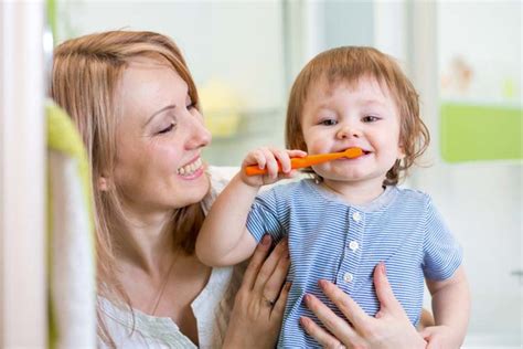 How on earth do I brush my infant’s or toddler’s teeth??? | Pure Smiles South Bay, Redondo Beach