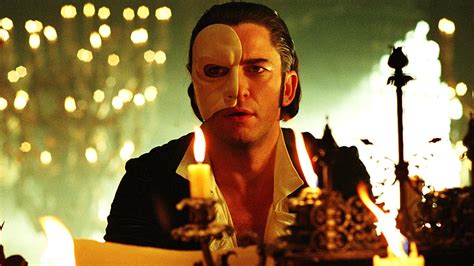 The Phantom Of The Opera Movie Gerard Butler