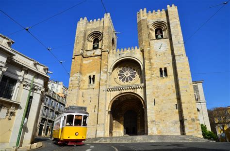 Lisbon - Lisbon Cathedral