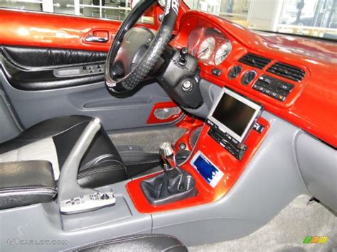 1995 Civic custom honda interior