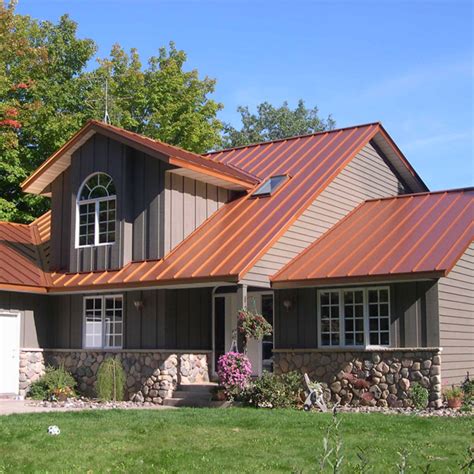 Copper Roofing Repair & Replacement | Emmons