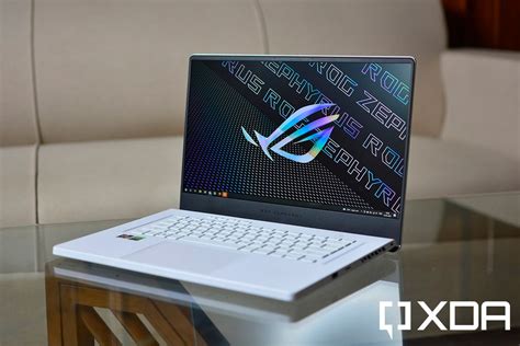 ASUS ROG Zephyrus G15 Review: The Best Gaming Laptop of 2021?