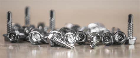 Screws for Metal Studs - All Points Fasteners