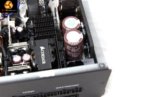 Corsair RM750x review | KitGuru- Part 5