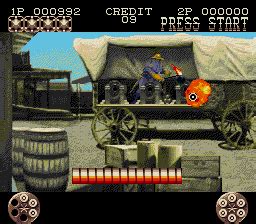 Lethal Enforcers II: Gun Fighters Screenshots for Genesis - MobyGames