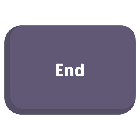 End button - Free computer icons