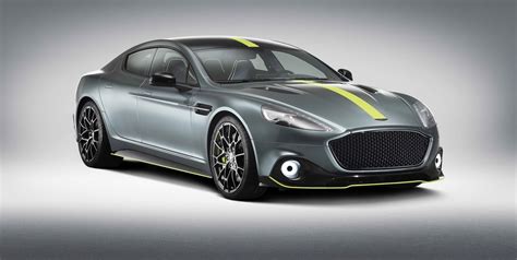 2019 Aston Martin Rapide Review, Pricing, and Specs