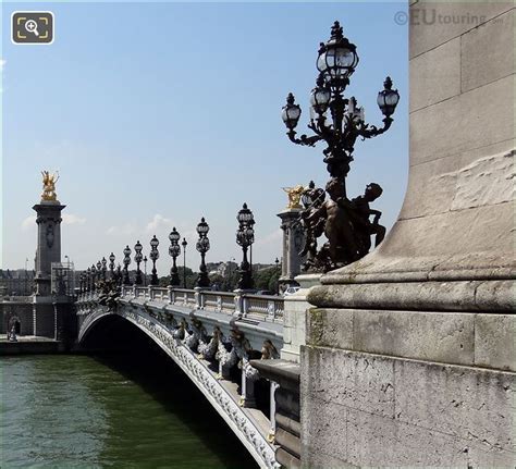 Photo Images Of Pont Alexandre III Bridge In Paris - Image 33