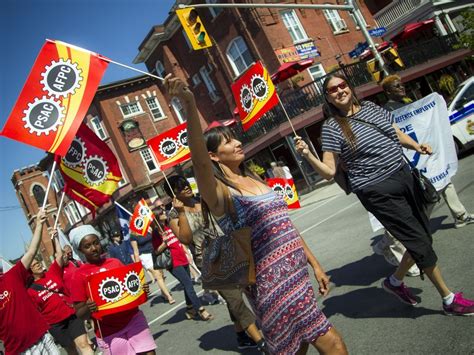 Ottawa Labour Day Parade | Toronto Sun