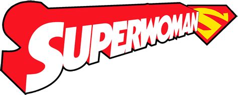 Superwoman Logo - LogoDix