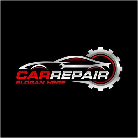 Auto Repair Logo - Free Vectors & PSDs to Download