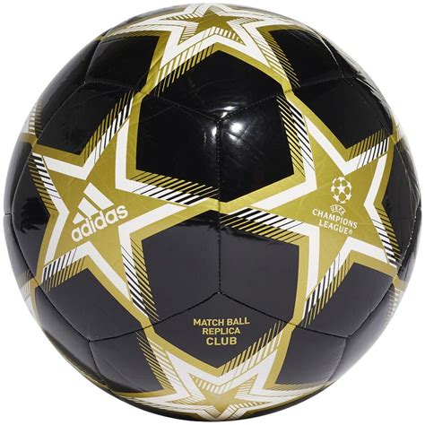 adidas UCL Club Pyrostorm Soccer Ball