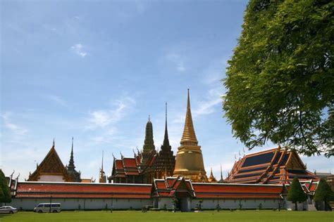 Bangkok City Tour Package – Thailand VIP Tour