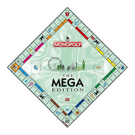 Monopoly: The Mega Edition | ubicaciondepersonas.cdmx.gob.mx