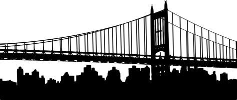 Brooklyn Bridge Architectural Drawing at PaintingValley.com | Explore collection of Brooklyn ...