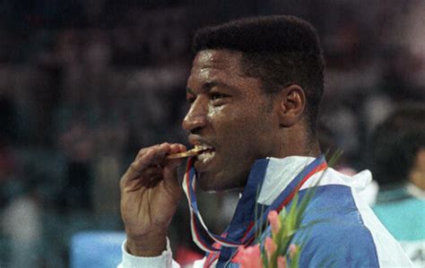 Heavyweight legend Ray Mercer reflects on victorious 1988 Olympic experience