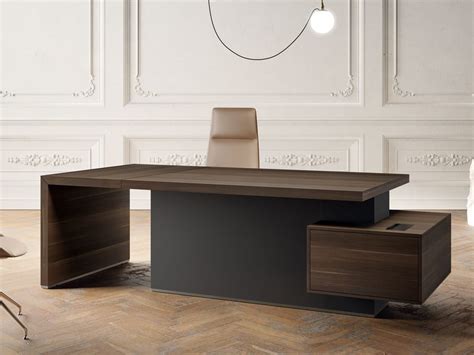 IMPERIAL Office desk By About Office | design Roberto Giacomucci